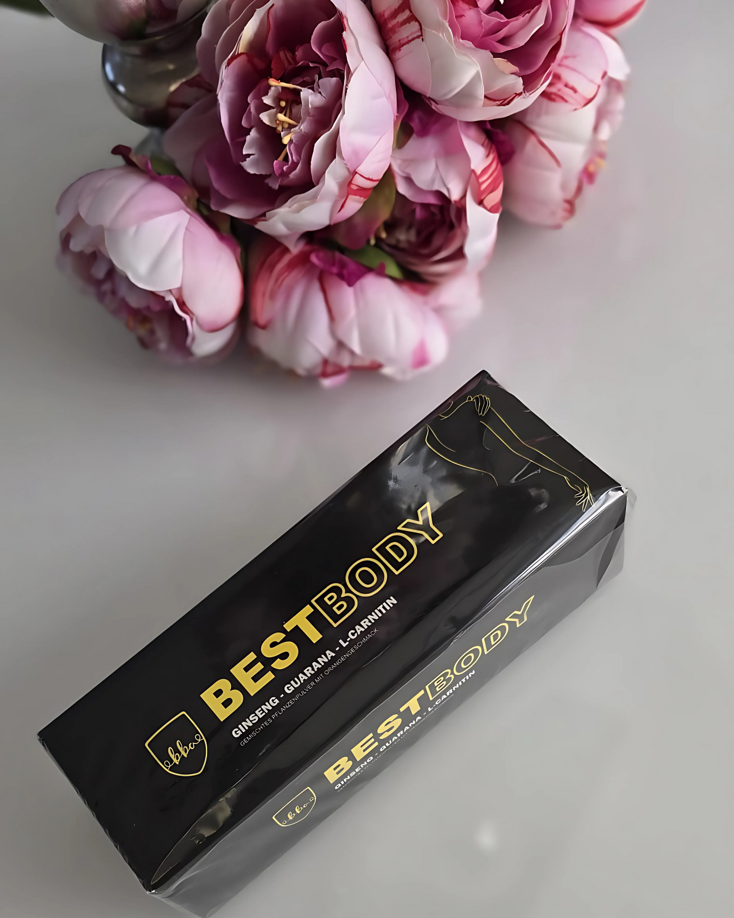 BEST BODY TEA  all-in-one (30 tage Packung)