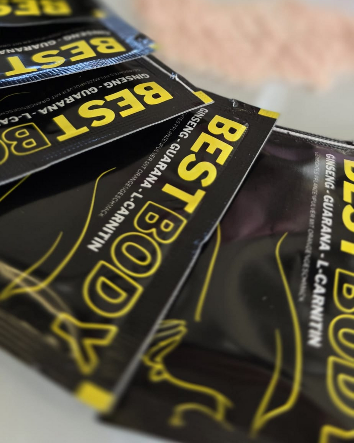 BEST BODY TEA – All-in-One (30-Tage-Packung)