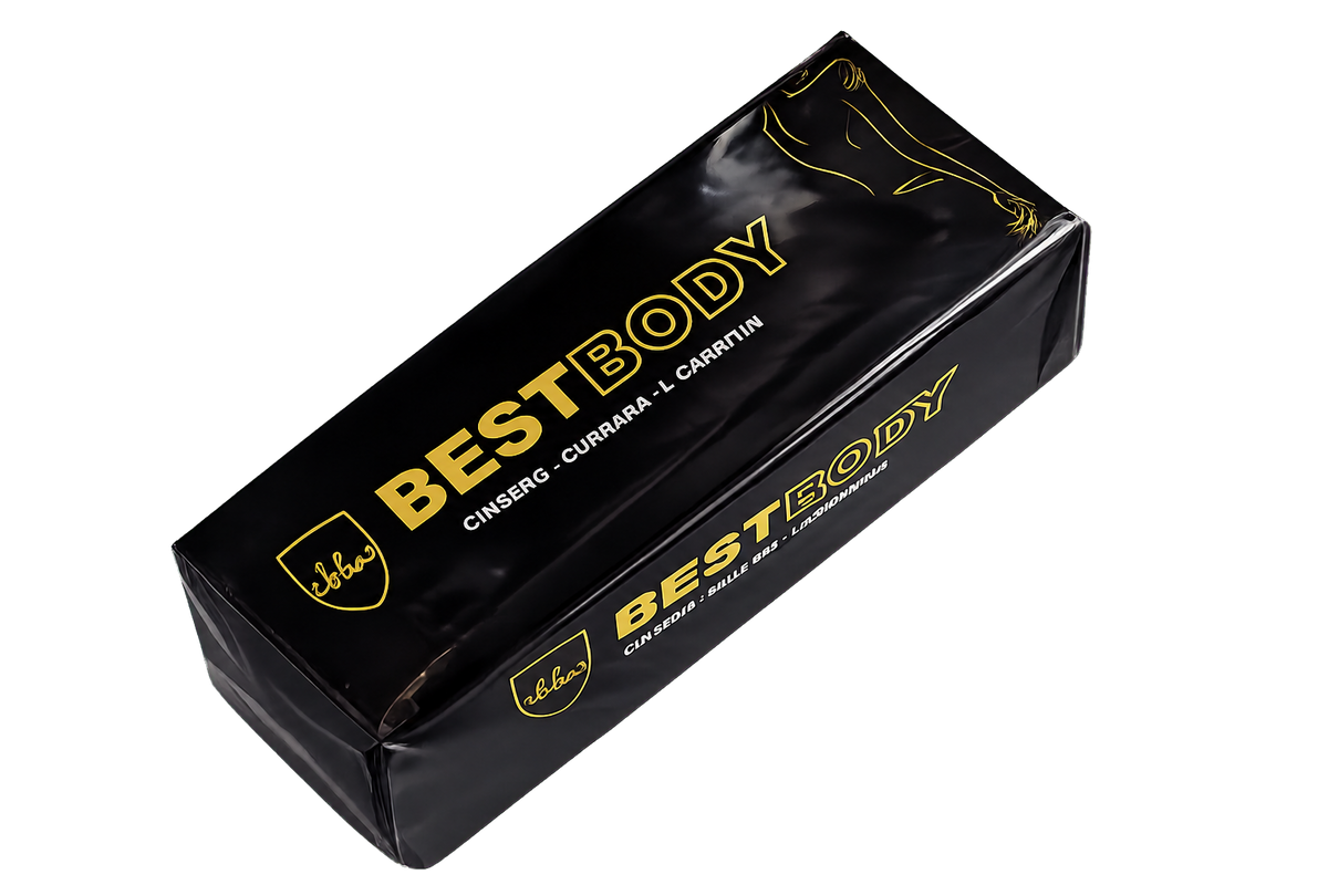 BEST BODY TEA All-in-One – freigestellte 30-Tage-Produktverpackung