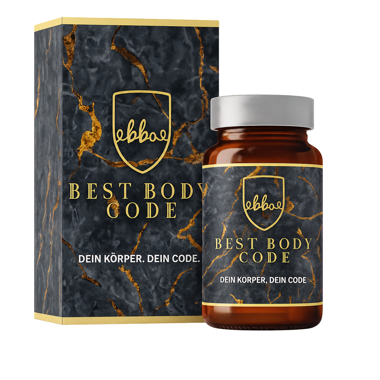 BEST BODY CODE – All-in-One Kapseln
