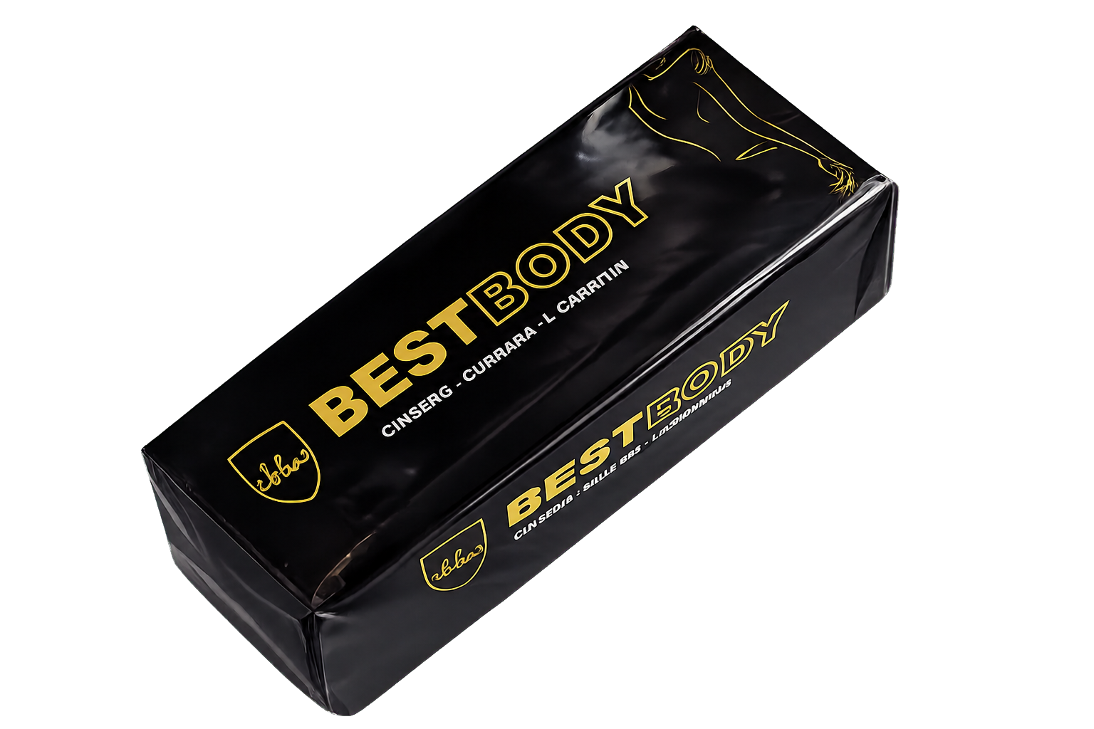 BEST BODY TEA – All-in-One (30-Tage-Packung)